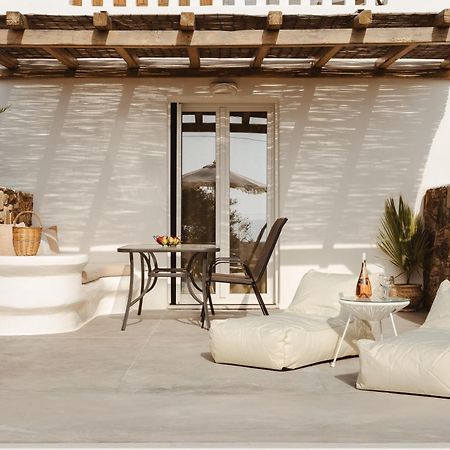 Santo Concept Luxury Villas Agia Anna  Exteriér fotografie