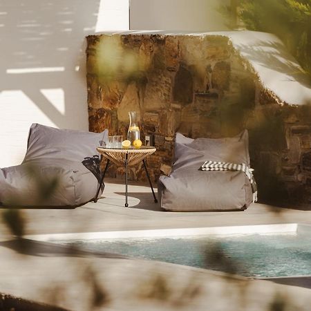 Santo Concept Luxury Villas Agia Anna  Exteriér fotografie