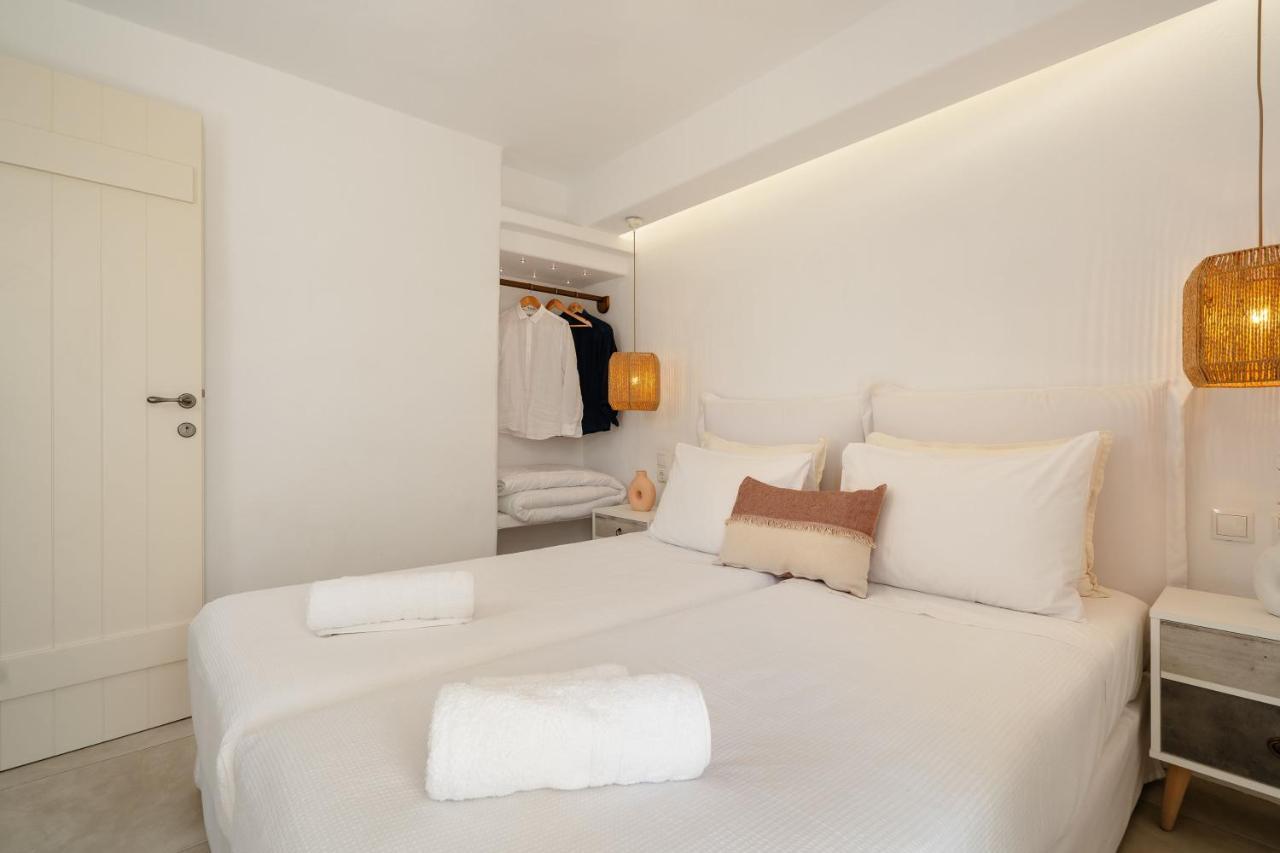 Santo Concept Luxury Villas Agia Anna  Exteriér fotografie