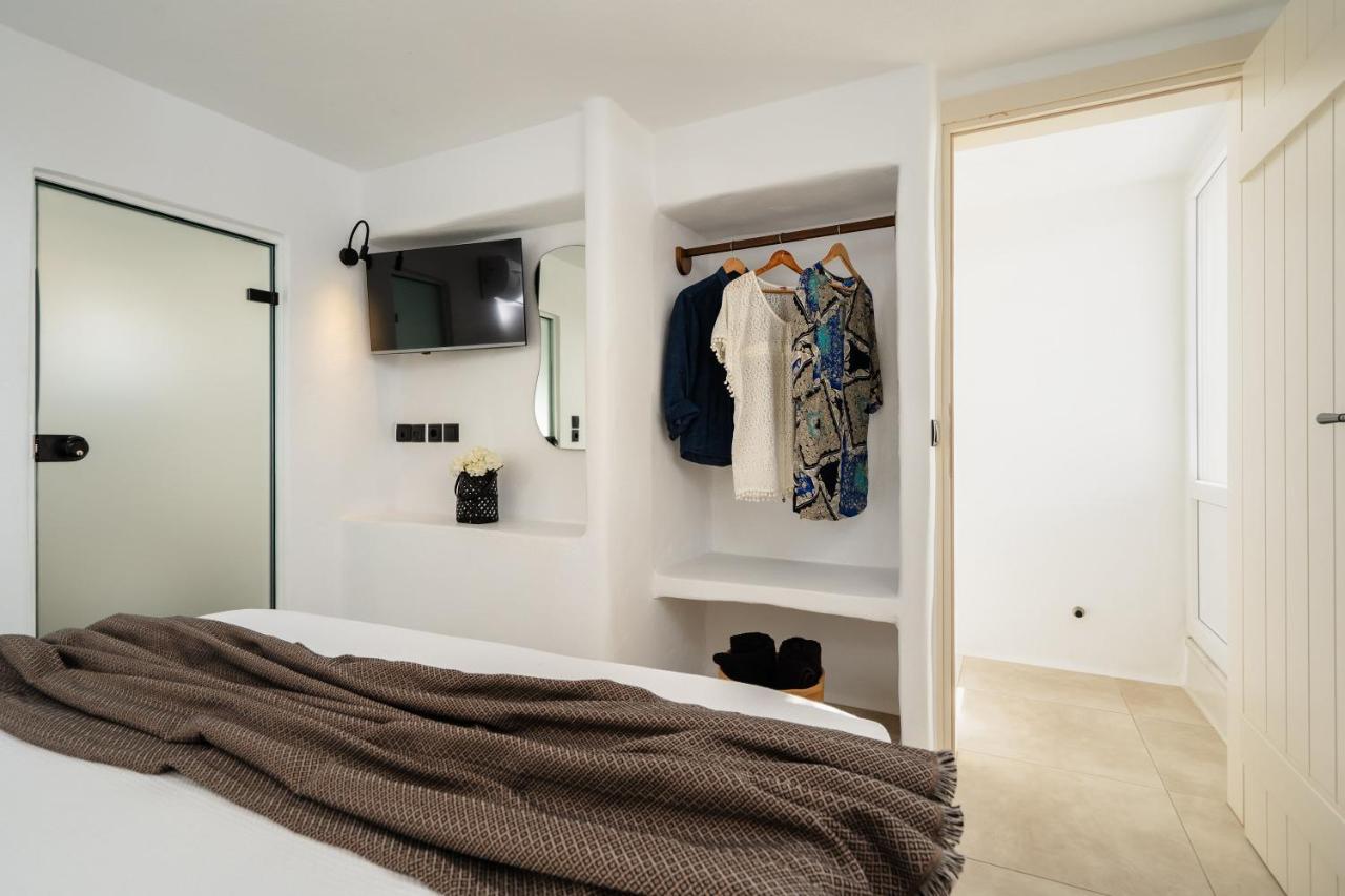 Santo Concept Luxury Villas Agia Anna  Exteriér fotografie