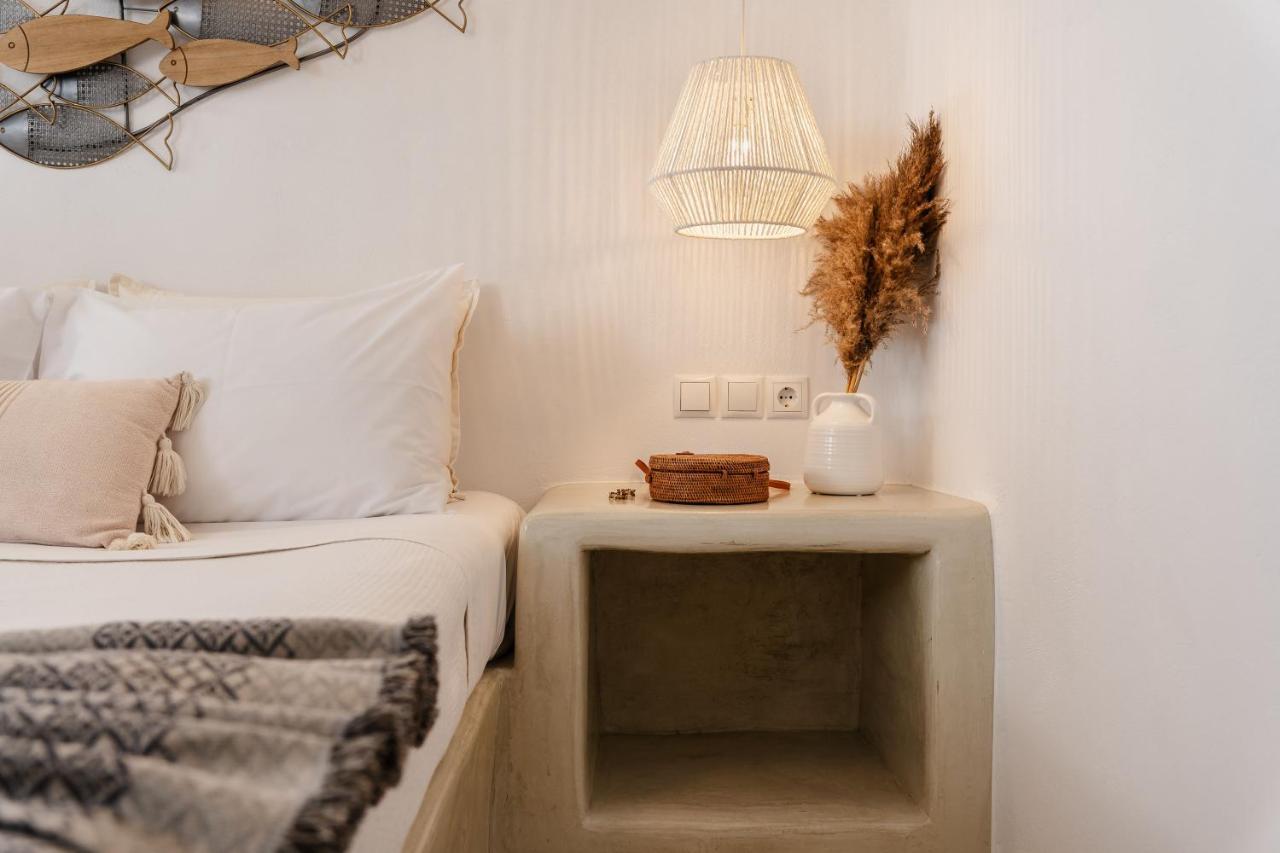 Santo Concept Luxury Villas Agia Anna  Exteriér fotografie