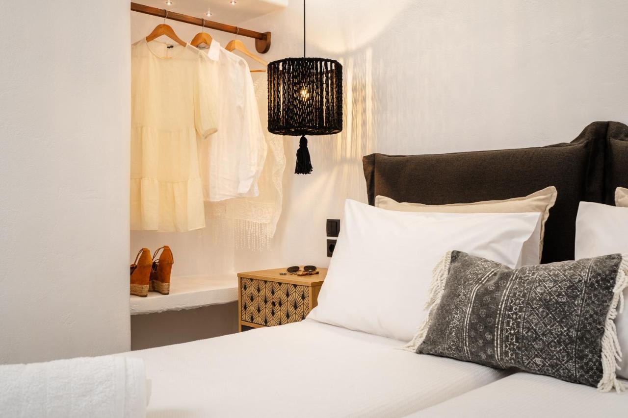 Santo Concept Luxury Villas Agia Anna  Exteriér fotografie